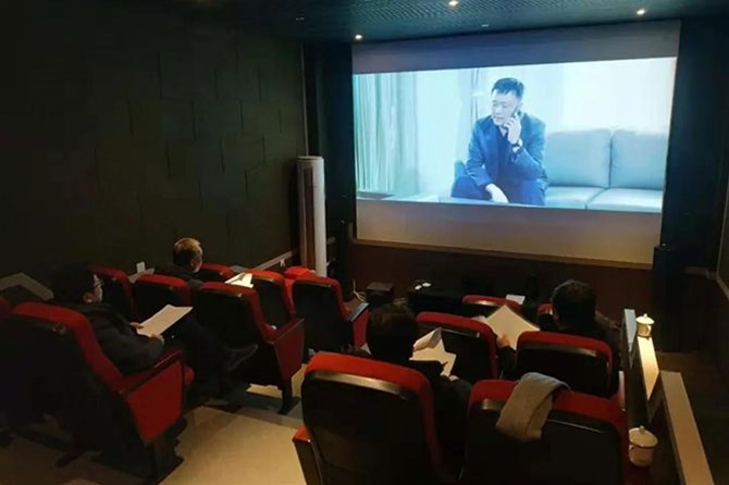 第二届“信用山东”微视频大赛初选在德州进行