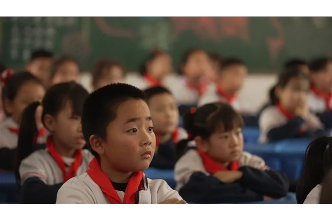 文化进万家 | 德州市电影家协会举办送青少年安全教育微电影《平安树》进校园活动