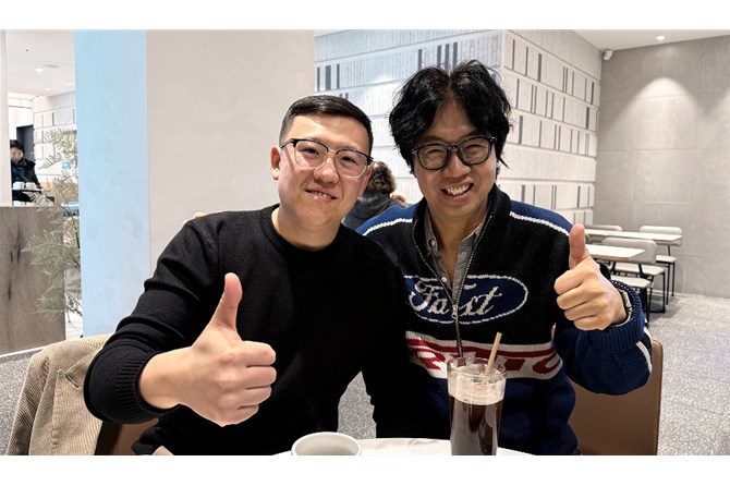 以光影为桥 | 德州青年导演李泉林赴韩国交流学习电影创作艺术